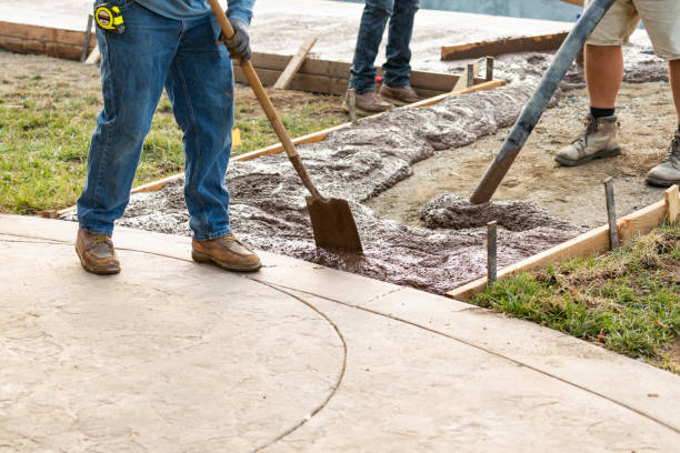 Best Industrial Concrete Flooring in Tahlequah, OK