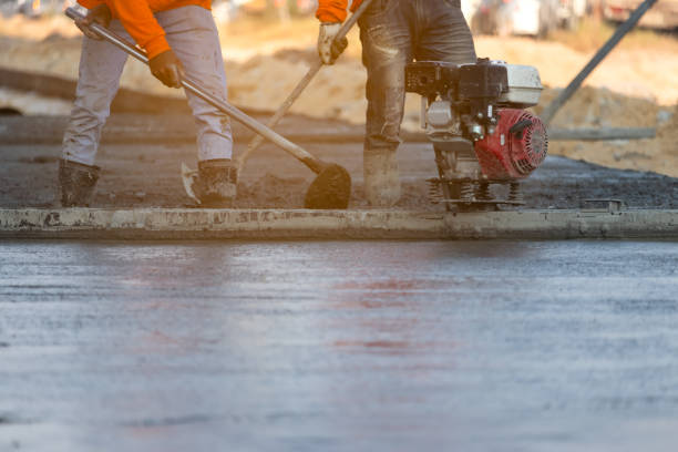 Best Commercial Concrete Services in Tahlequah, OK