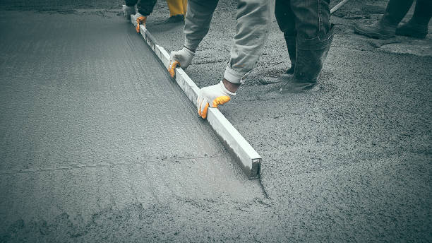 Trusted OK Concrete contractor Experts