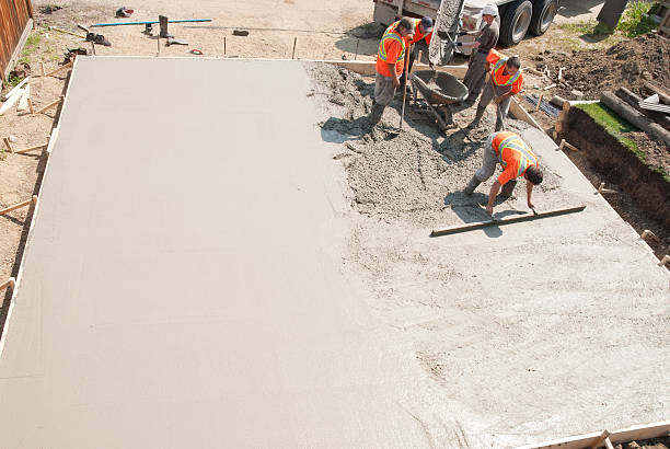 Best Concrete Sidewalk Installation in Tahlequah, OK