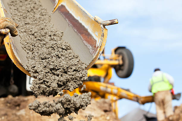 Best Concrete Driveway Installation in Tahlequah, OK