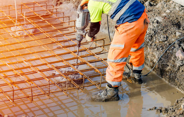 Best Concrete Foundation Repair in Tahlequah, OK